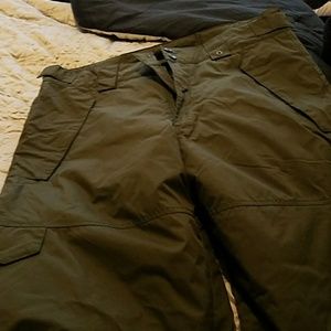 Snow pants